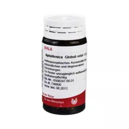 APIS/ARNICA Globules, 20 g