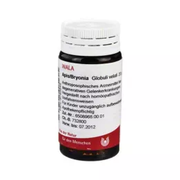 APIS BRYONIA Globules, 20 g