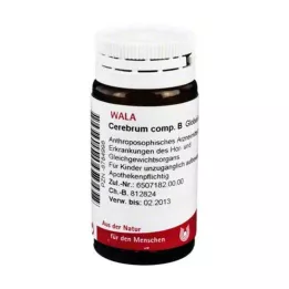 CEREBRUM COMP.Globules B, 20 g