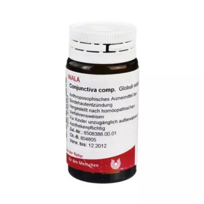 CONJUNCTIVA comp.Globuli, 20 g