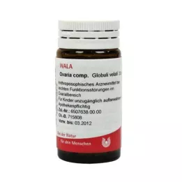 OVARIA COMP.Globules, 20 g