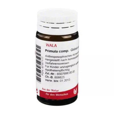 PRIMULA COMP.Globules, 20 g