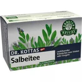 Dr. Salbeité de Kotta, 20 pc