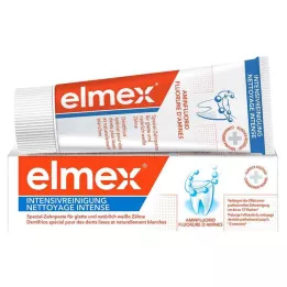 ELMEX Dentifrice spécial nettoyage intensif, 50 ml