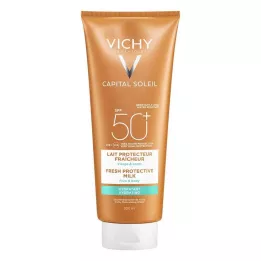 VICHY CAPITAL Soleil Lait Solaire Famille LSF 50+, 300 ml