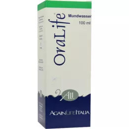 Rince-bouche oralife, 100 ml