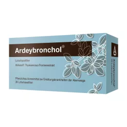 ARDEYBRONCHOL Pastilles, 30 unités