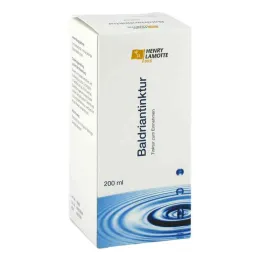 Teinture de valériane (200 ml)