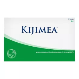 KIJIMEA Gélules pour le syndrome du côlon irritable, 84 unités