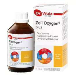 ZELL OXYGEN plus liquide, 250 ml