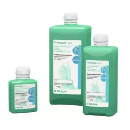 PROMANUM Désinfection des mains pure, 500 ml