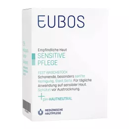 EUBOS SENSITIVE Solide, 125 g