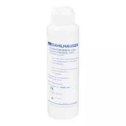 EKG Tube de gel pour électrode, 250 ml