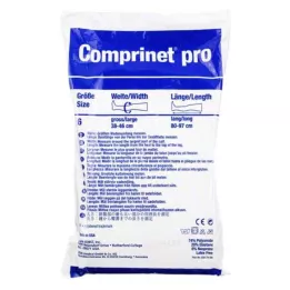 COMPRINET pro fühnk.lang Gr.6 Weiß, 2 St