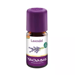 LAVENDEL ÖL biologique, 5 ml