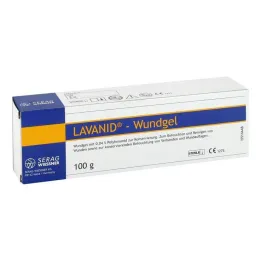 Gel pour plaies Lavanide, 100 g