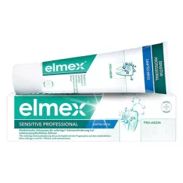ELMEX SENSITIVE PROFESSIONAL plus Blanchiment des dents en douceur, 75 ml
