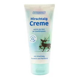 Crème de suif de cerf Vitawohl, 100 ml