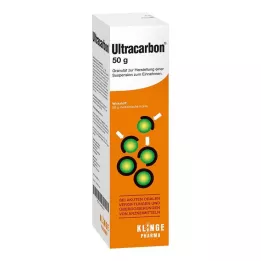 ULTRACARBON Granulés, 61,5 g