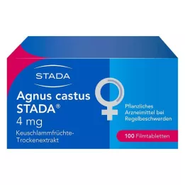AGNUS CASTUS STADA Comprimés pelliculés, 100 pcs