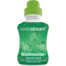 Sodasream Waldmeister Concentré, 375 ml