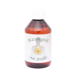 Huile de massage à larnica, 250 ml
