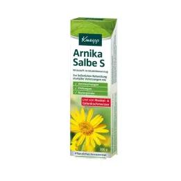 KNEIPP Pommade à lArnica S, 100 g