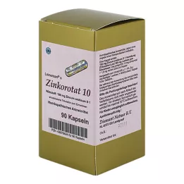 ZINKOROTAT 10 Capsules Leinersan, 90 pc