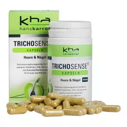 TRICHOSENSE gélules, 60 pièces