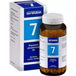 BIOCHEMIE Orthim 7 Magnésium phosphoricum D 6 Tab., 800 pc