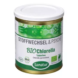BIOCHLORELLA Comprimés Sanatur, 1000 pc