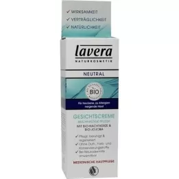 Lavera Crème faciale neutre, 30 ml