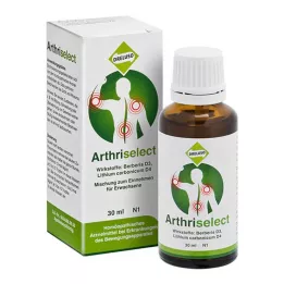 ARTHRISELECT Gouttes, 30 ml
