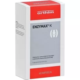 ENZYMAX K Capsules, 60 pc