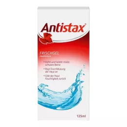 ANTISTAX Gel frais, 125 ml