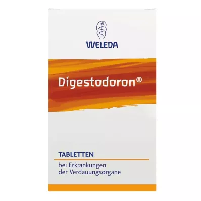 DIGESTODORON comprimés, 250 ST