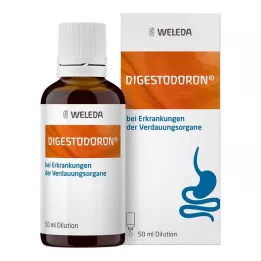 DIGESTODORON Dilution, 50 ml