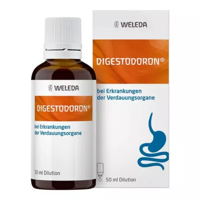 DIGESTODORON Dilution, 50 ml DIGESTODORON Dilution, 50 ml