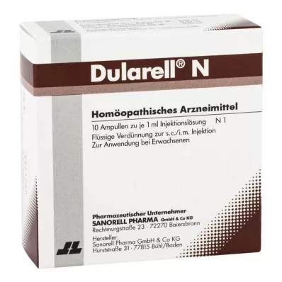 Dathell n, 10x1 ml