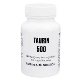 TAURIN 500 gélules, 60 pièces