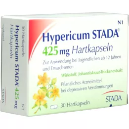 Hypericum STADA 425mg, 30 pc