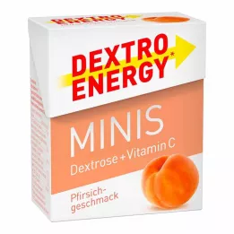 DEXTRO ENERGEN Minis Peach, 1 ST