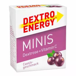 DEXTRO ENERGEN mini groseilles, 1 pièce