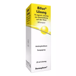 BIFON Vaporisateur à pompe, 25 ml