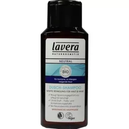 Lavera Shampooing de douche neutre, 200 ml