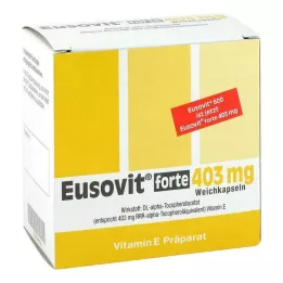 EUSOVIT forte 403 mg capsules molles, 100 pcs