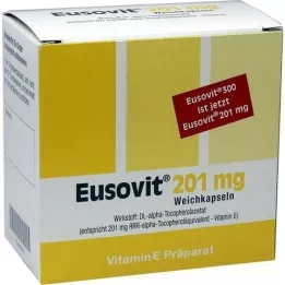 EUSOVIT 201 mg de capsules souples, 100 pc