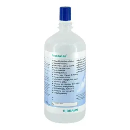 Flacon pulvérisateur de solution dirrigation des plaies Prontosan®, 1000 ml