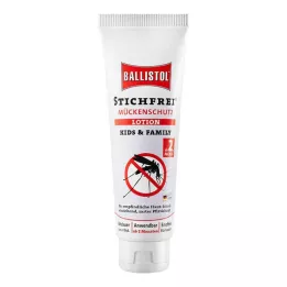 STICHFREI Tube de crème pour enfants, 125 ml