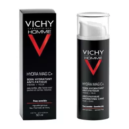 VICHY HOMME Crème Hydra Mag C+, 50 ml